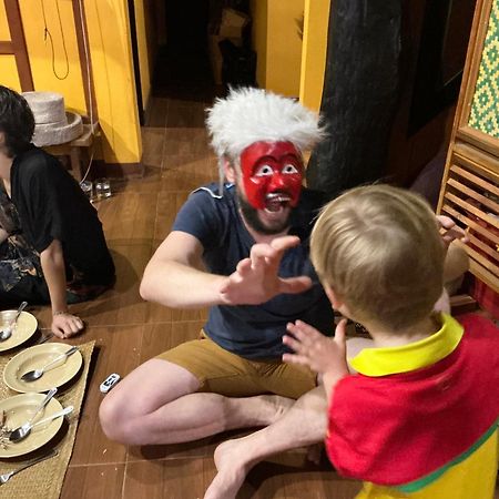 โฮมสเตย์บ้านนายสิงโตเขาคูหา Ban Khu Ha Nai المظهر الخارجي الصورة