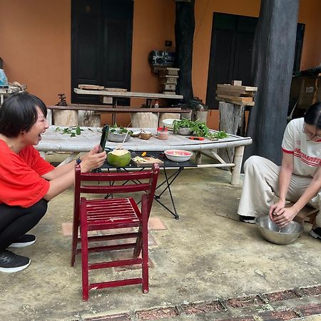 โฮมสเตย์บ้านนายสิงโตเขาคูหา Ban Khu Ha Nai المظهر الخارجي الصورة