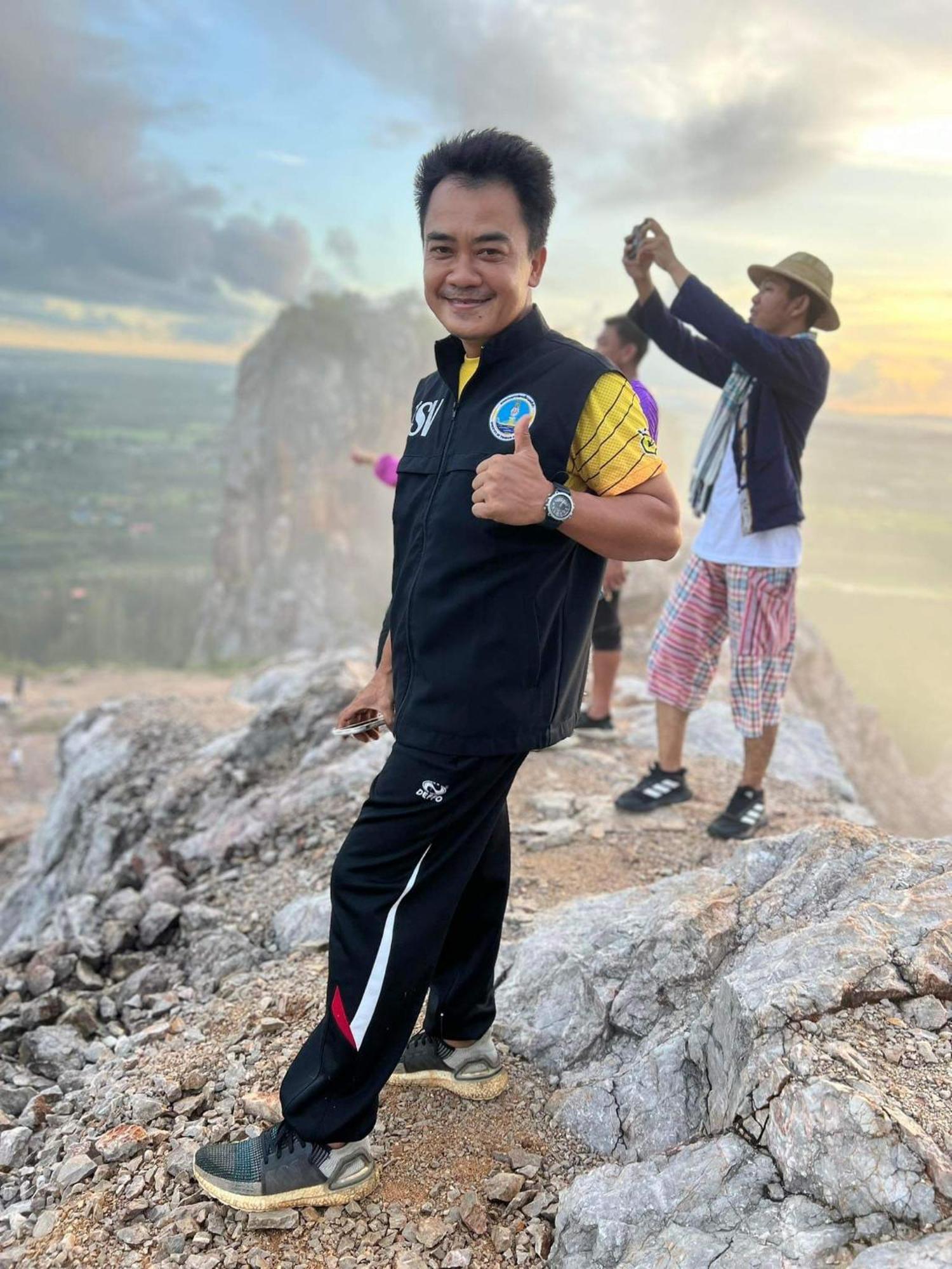 โฮมสเตย์บ้านนายสิงโตเขาคูหา Ban Khu Ha Nai المظهر الخارجي الصورة