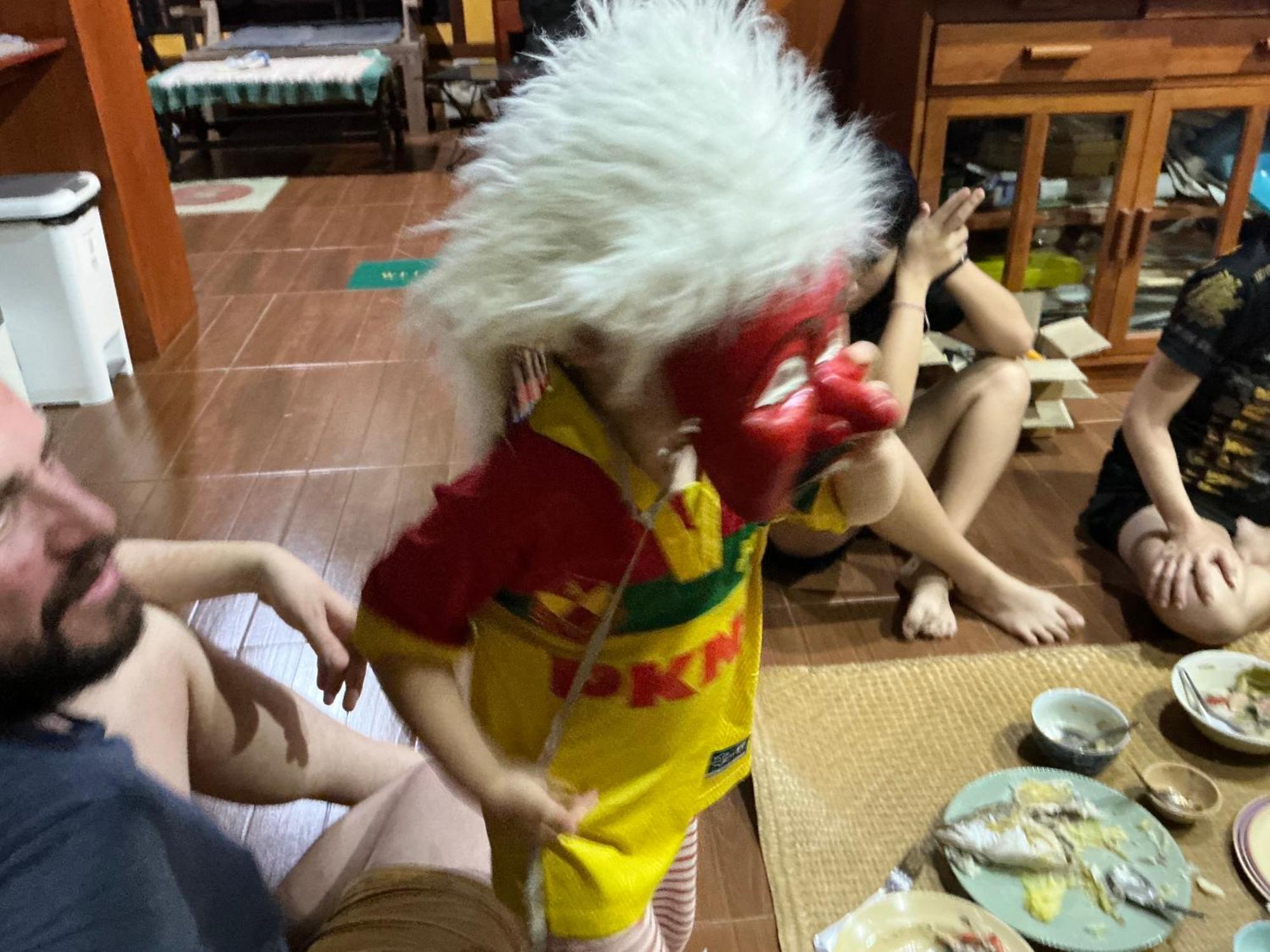 โฮมสเตย์บ้านนายสิงโตเขาคูหา Ban Khu Ha Nai المظهر الخارجي الصورة