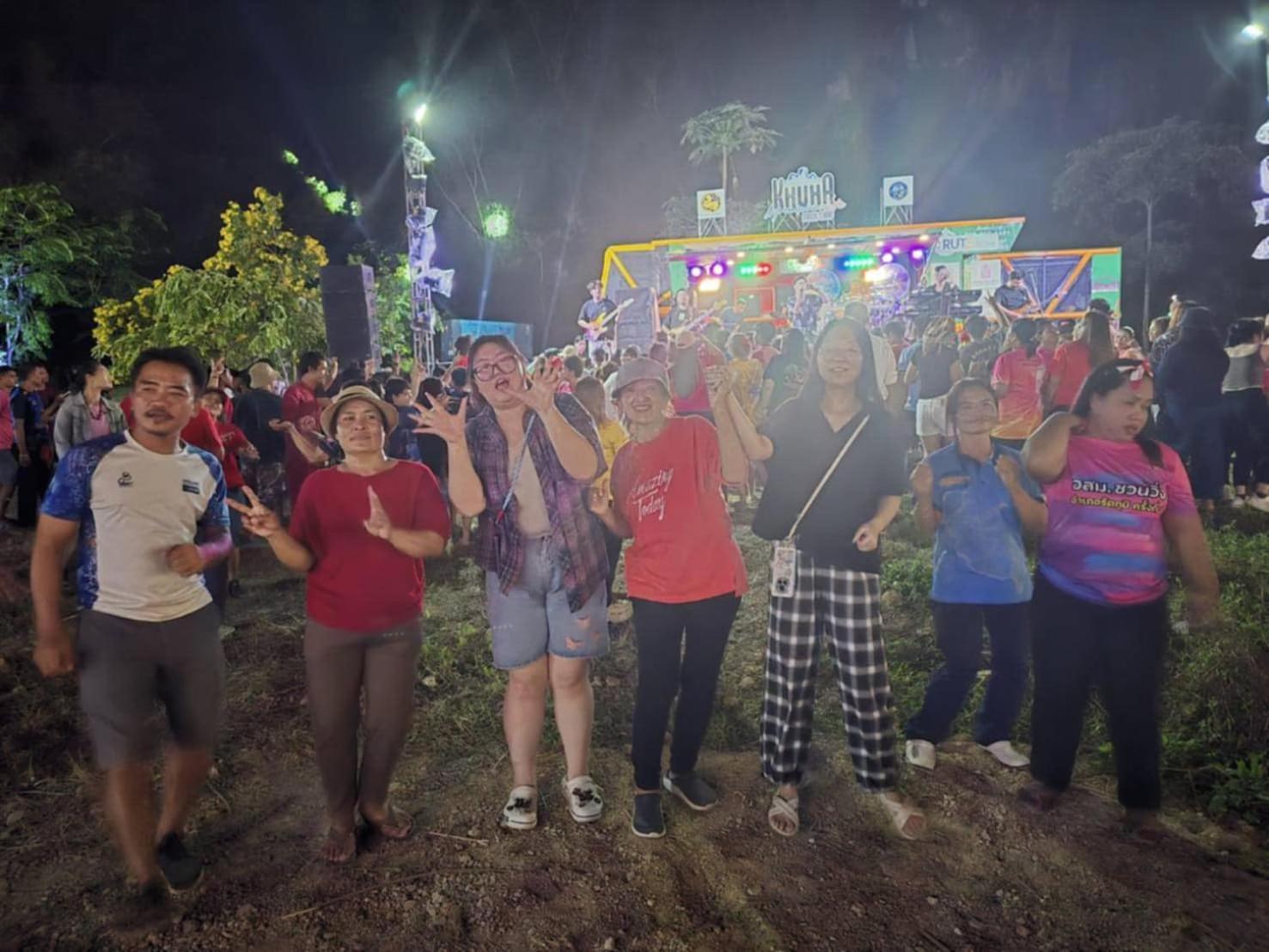โฮมสเตย์บ้านนายสิงโตเขาคูหา Ban Khu Ha Nai المظهر الخارجي الصورة