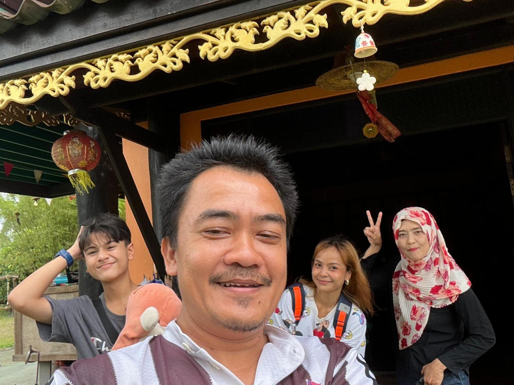 โฮมสเตย์บ้านนายสิงโตเขาคูหา Ban Khu Ha Nai المظهر الخارجي الصورة