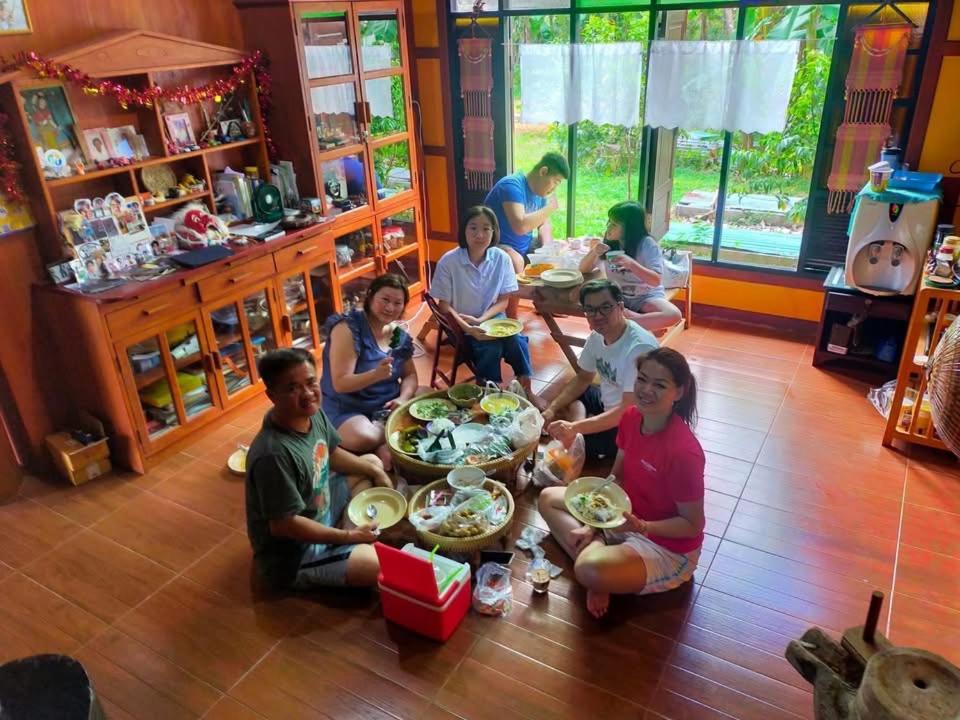 โฮมสเตย์บ้านนายสิงโตเขาคูหา Ban Khu Ha Nai المظهر الخارجي الصورة