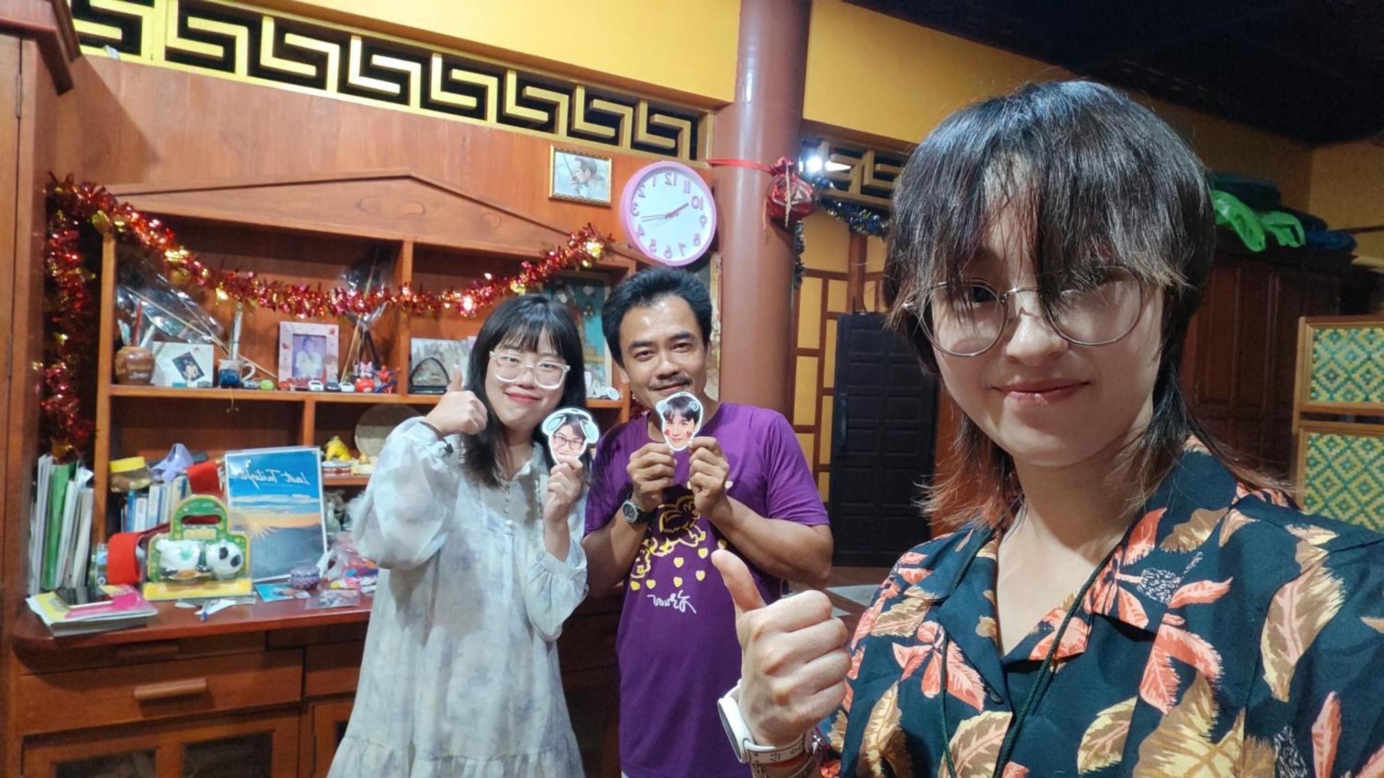 โฮมสเตย์บ้านนายสิงโตเขาคูหา Ban Khu Ha Nai المظهر الخارجي الصورة