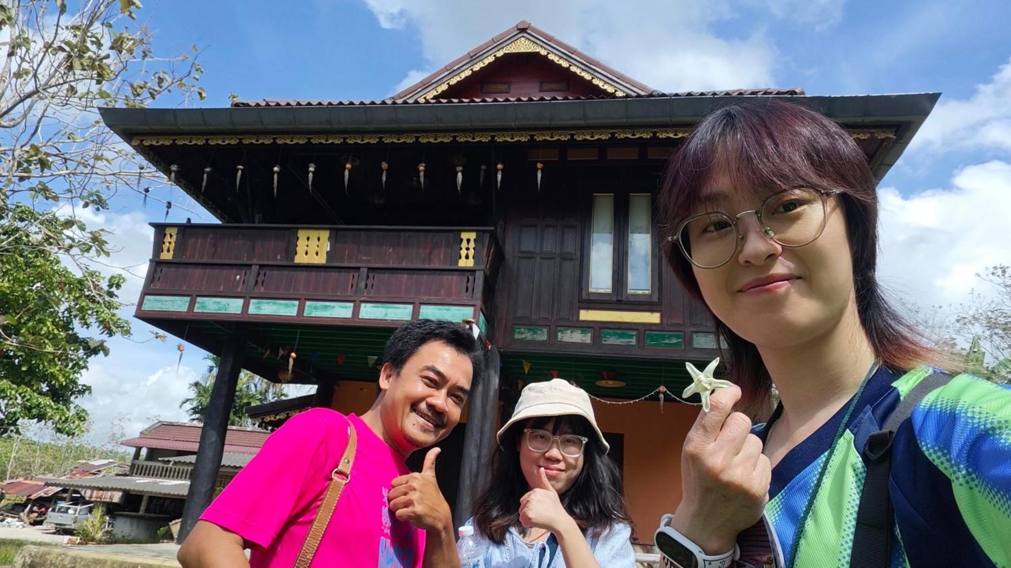 โฮมสเตย์บ้านนายสิงโตเขาคูหา Ban Khu Ha Nai المظهر الخارجي الصورة
