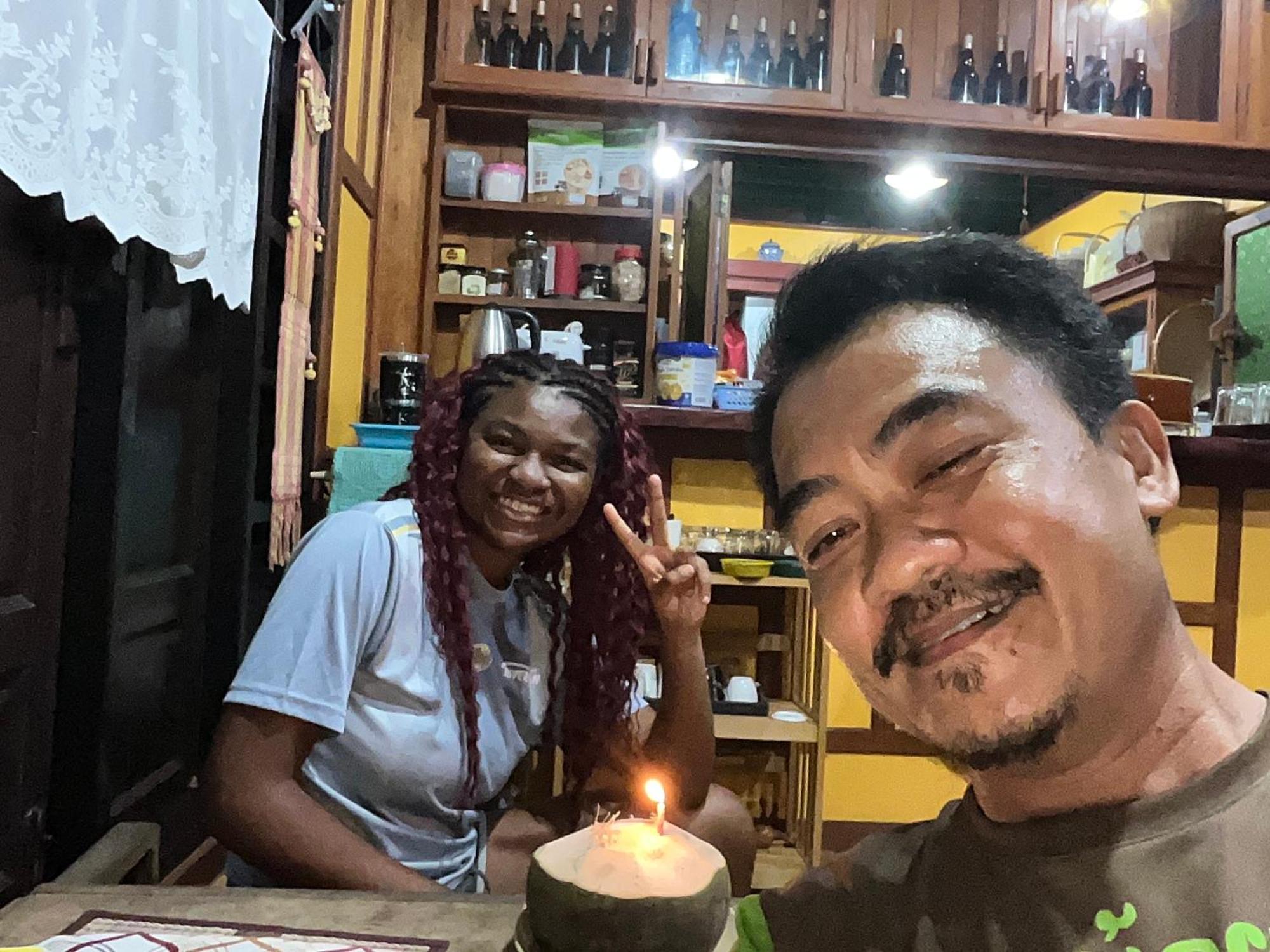 โฮมสเตย์บ้านนายสิงโตเขาคูหา Ban Khu Ha Nai المظهر الخارجي الصورة