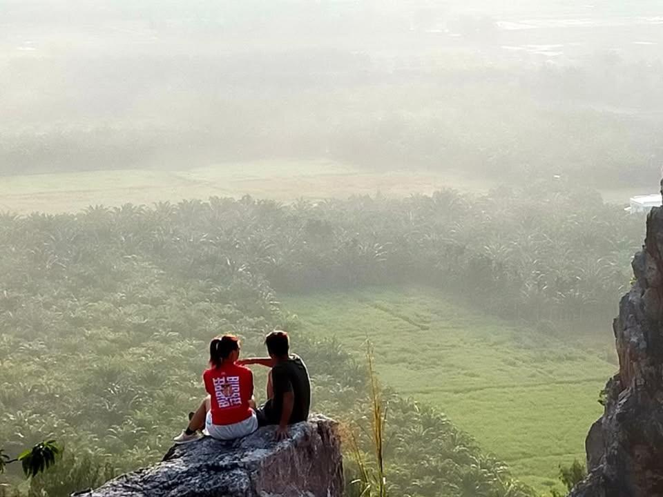 โฮมสเตย์บ้านนายสิงโตเขาคูหา Ban Khu Ha Nai المظهر الخارجي الصورة