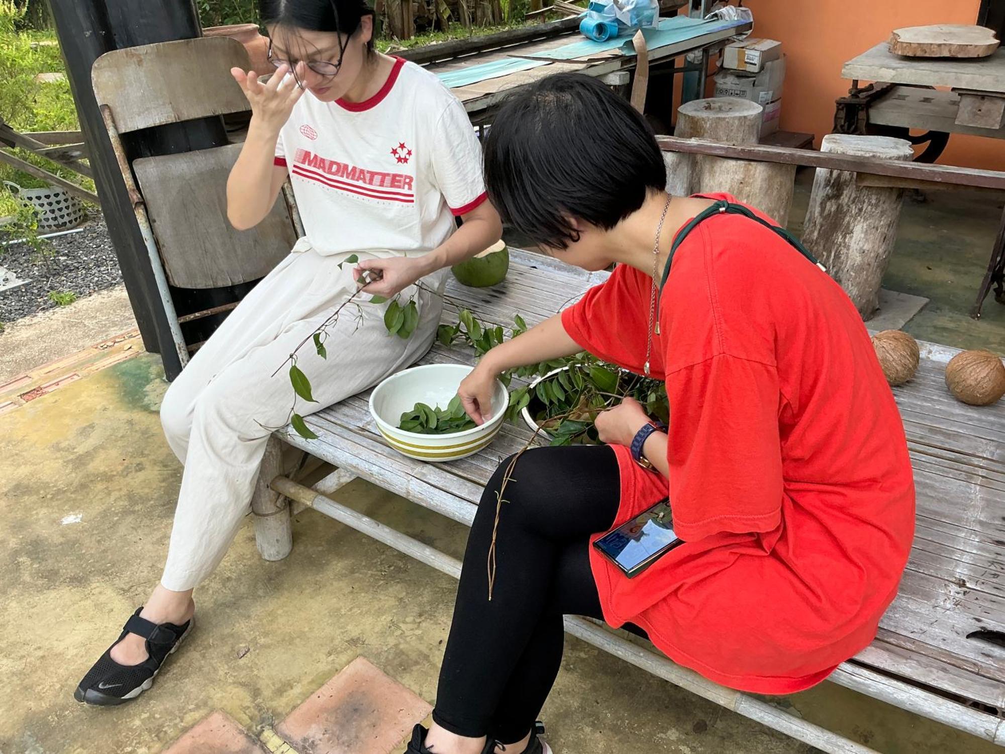 โฮมสเตย์บ้านนายสิงโตเขาคูหา Ban Khu Ha Nai المظهر الخارجي الصورة